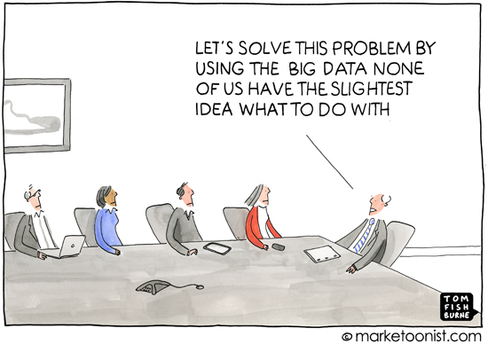 comic razones big data