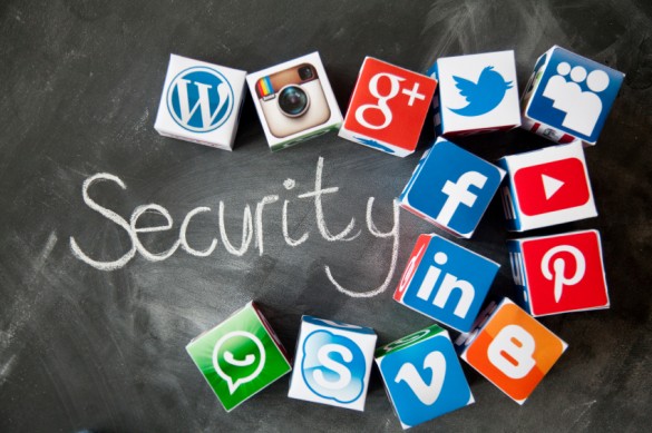 seguridad redes sociales