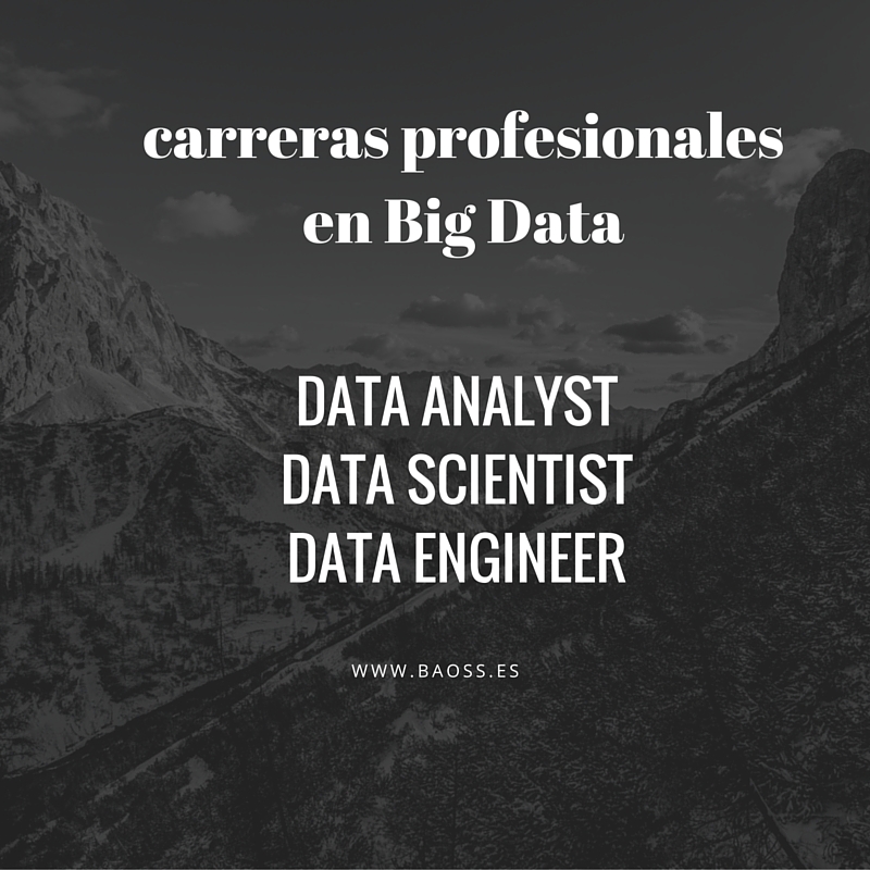 Photo of ¿Qué necesito aprender para ser un profesional en Big Data?