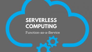 Photo of Serverless computing