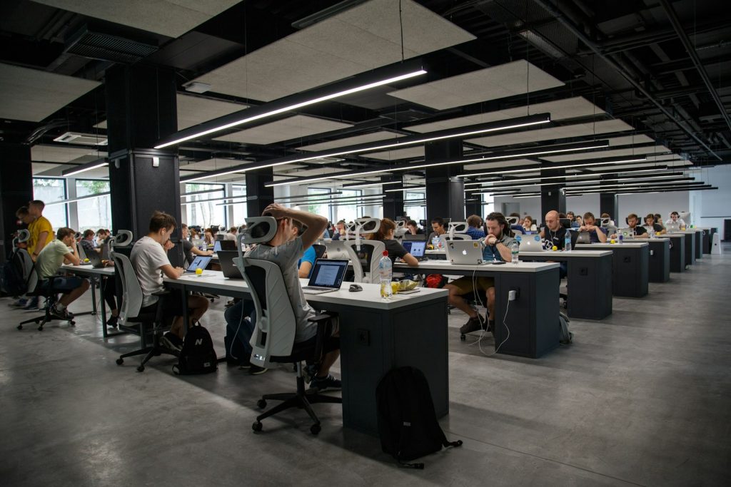 Escritorio de análisis de Big Data