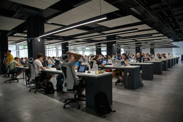 Escritorio de análisis de Big Data