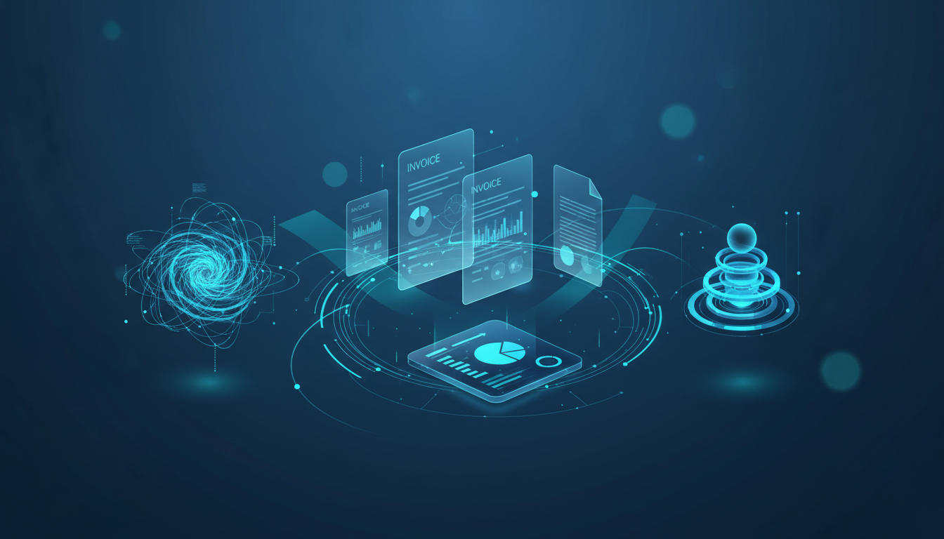 Automating invoices with AI: an agent processes, validates and reconciles invoices with full traceability